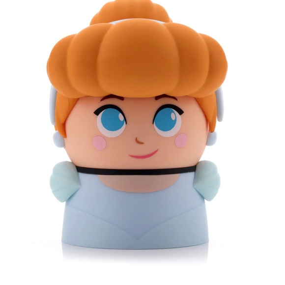 NIB Bitty Boomers Cinderella Bluetooth Speaker - Picture 3 of 4